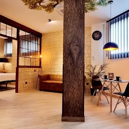 Puerto Principe Loft Santander