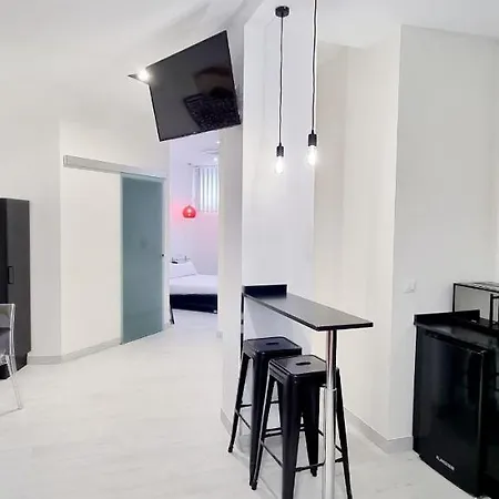 דירה Puerto Principe Loft