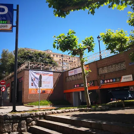 דירה Puerto Principe Loft *