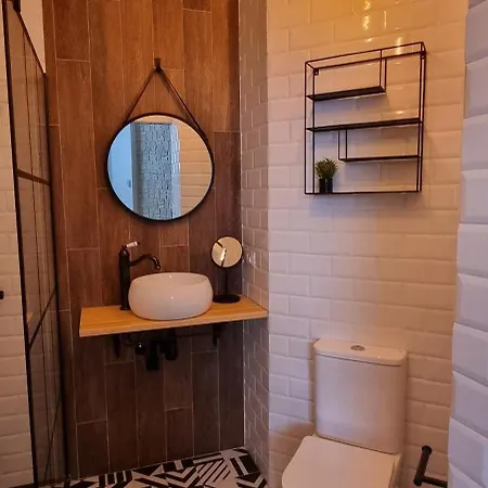 Puerto Principe Loft Appartement *