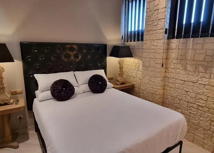 Puerto Principe Loft דירה *