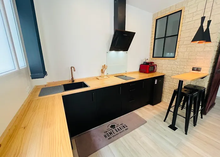 Appartement Puerto Principe Loft Santander