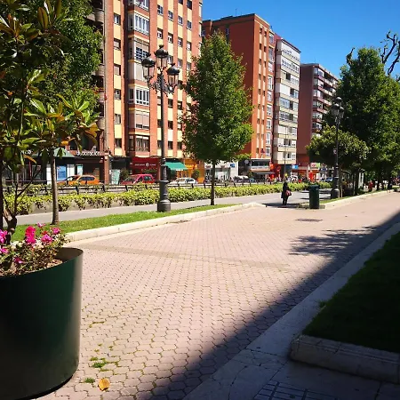 Puerto Principe Loft Apartment Santander