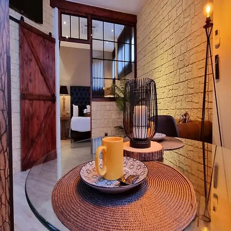 Puerto Principe Loft * Santander