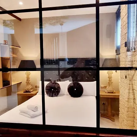 Apartment Puerto Principe Loft Santander