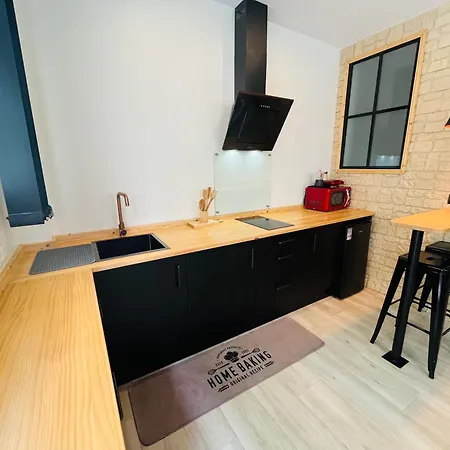 公寓 Puerto Principe Loft 桑坦德