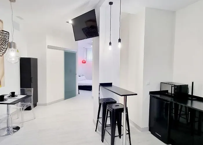 Lejlighed Puerto Principe Loft